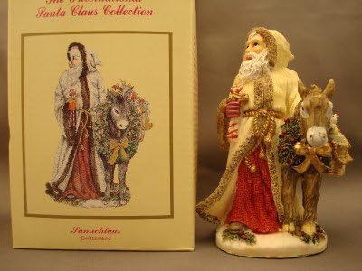 The International Santa Claus Collection - Suiza, Samichlaus