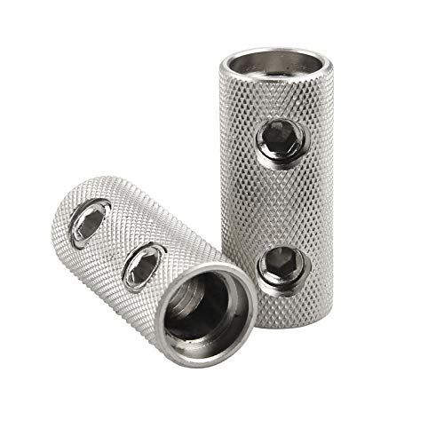Connecteurs en laiton calibre 0/1 ZOOKOTO pour stopper la corrosion des bornes de batterie auto