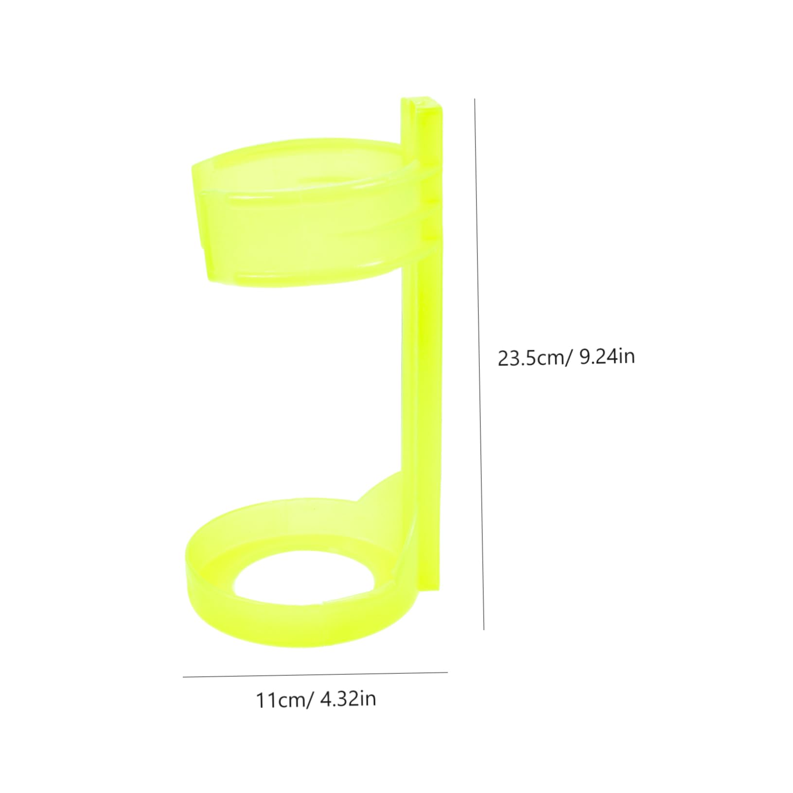 NUOBESTY 4 Pezzi Estintore da Fissaggio Sicuro per Estintori da Installazione Facile con Incluse Design Resistente Auto e Domestici