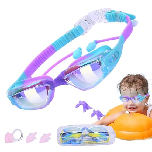 Gafas de Natación Profesional Speedo Marca Genérico