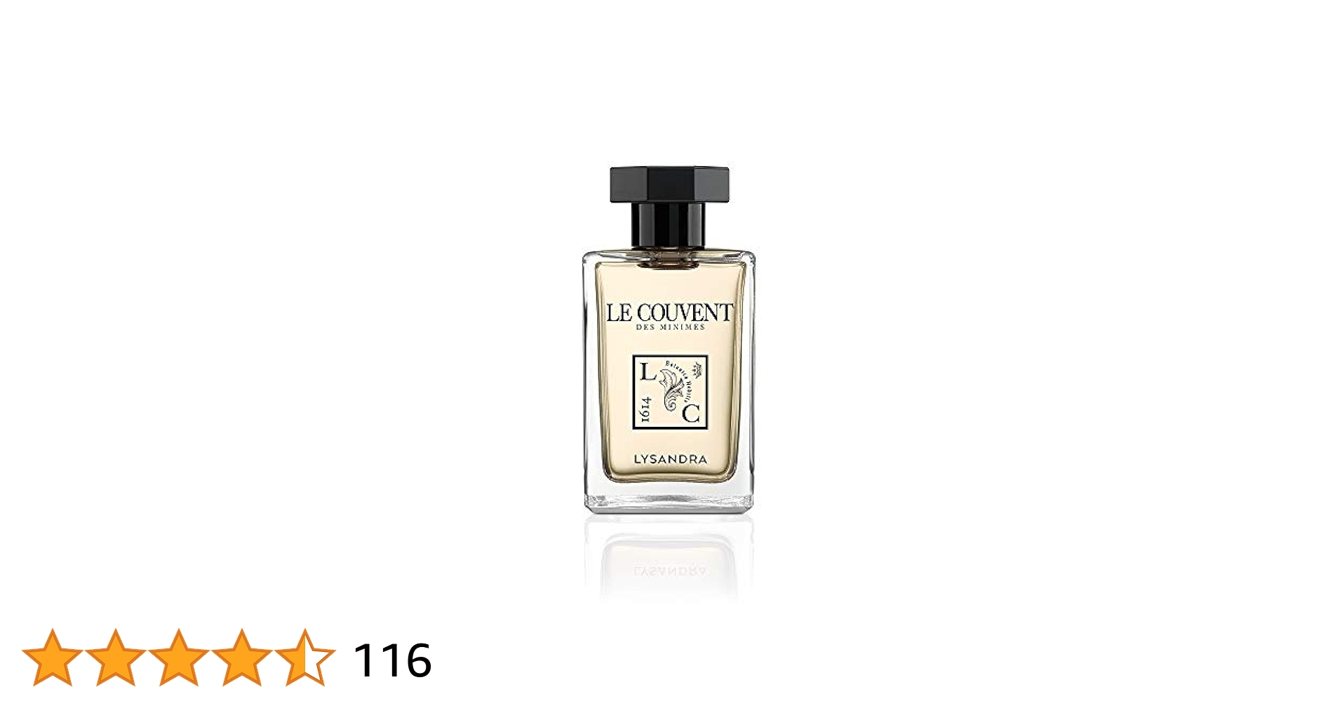 LE COVENT LYSANDRA 香水(女性用)　ルクボン LE COVENT LYSANDRA 香水(女性用) ルクボン