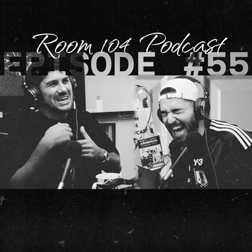 EDGAR'S DEMON HOMES | Room 104 Podcast