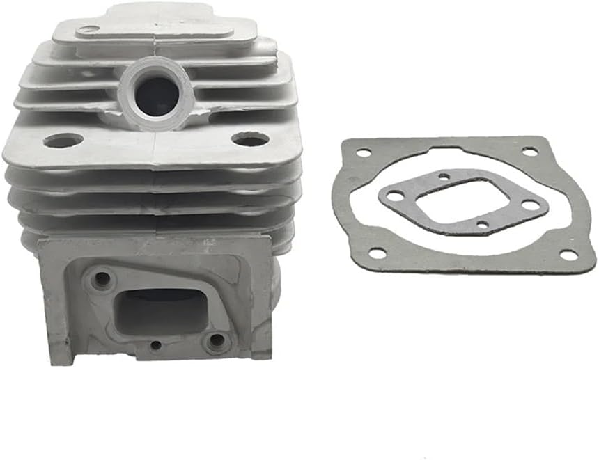 44mm Cylinder Piston Kit Fit for 44-5 Ring Gasket Set Replacement Parts Set Motor Brush Cutter Engine 44F-5(Piston kit(7pcs))