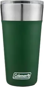 Copo Térmico com Tampa 600ml Verde Coleman