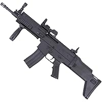 Cybergun FN Herstal Scar-L AEG eléctrica (6mm) | Pistola de