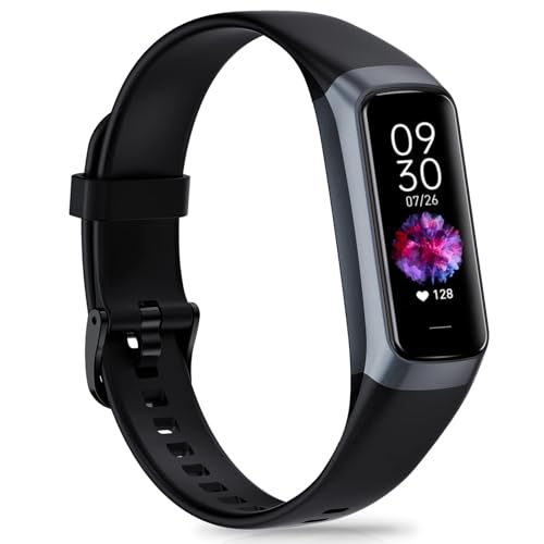 Bakoor Fitness Tracker with AMOLED Display