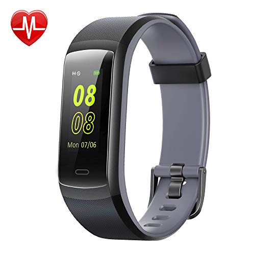 Fitness Tracker,Willful Heart Rate Monitor Activity Tracker Pedometer with Step Counter Sleep Monitor