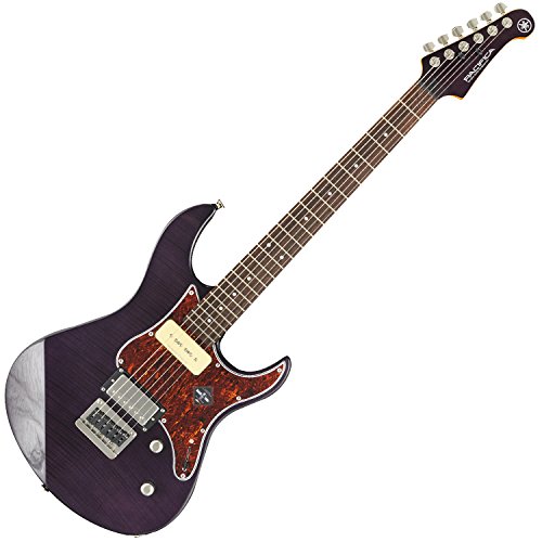 周辺機器も同梱Yamaha ヤマハPACIFICA 611 HFM エレキギター 周辺機器も同梱Yamaha ヤマハPACIFICA 611 HFM エレキギター