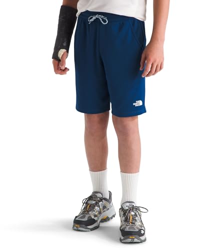 Short de sport mixte polyvalent parfait pour les journées de jeux et l'école