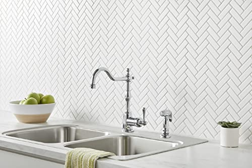 Gerber D401157 Kitchen Faucet, Chrome #TOP3