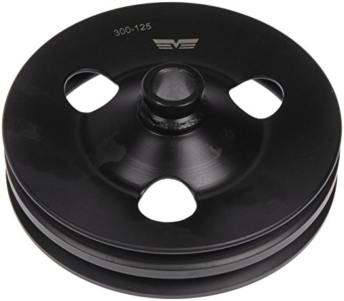 Dorman 300-125 Power Steering Pump Pulley Compatible with Select Models