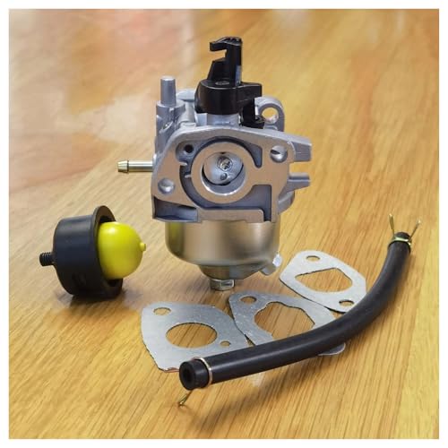 Pièce de rechange carburateur 1850 pour redonner vie à la tondeuse Fuxtec