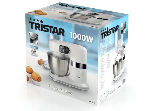 Tristar MX-4162 Impastatore da Cucina Ciotola in