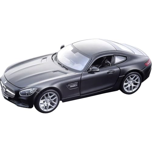 Maisto - 531134M - V&eacute;hicule Miniature Mercedes-Benz - Amg Gt - Echelle 1/24, 19, Noir