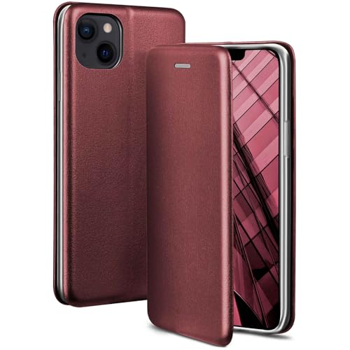 Étui protection iPhone 14 Plus avec fonction appui et bumper antichoc