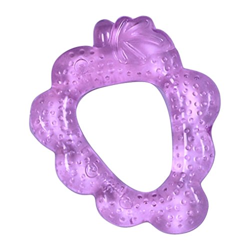 Image of I Play, Baby Teether Purple Grape, 1 Count