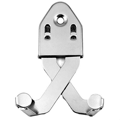 Mythrojan Metal Single Sword Vertical Wall Mount Universal Sword Holder Wall Display
