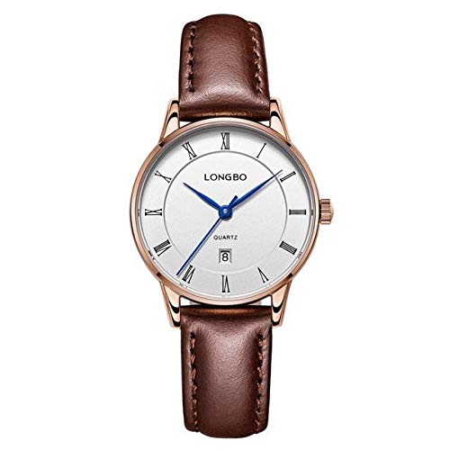 Longbodress Watch For Women Analog Leather 80292l Desertcart