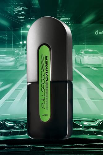 Avon Full Speed GAMER for Men 75ml EDT - Image 3