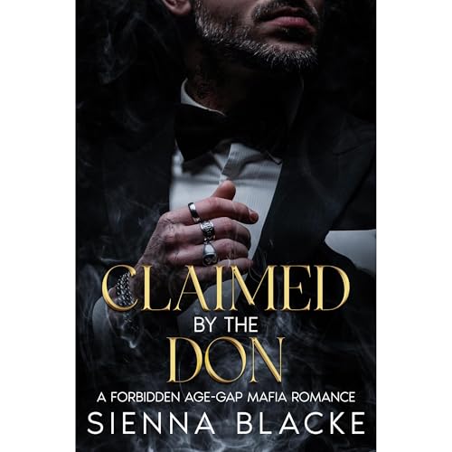 Audiobook: Claimed by the Don by Sienna Blacke episode artwork