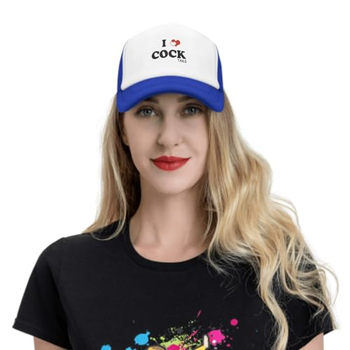 Image of Funny Trucker Hats,Trucker Hat Baseball Cap for Women Snapback Adjustable Hat Humor Gift Men