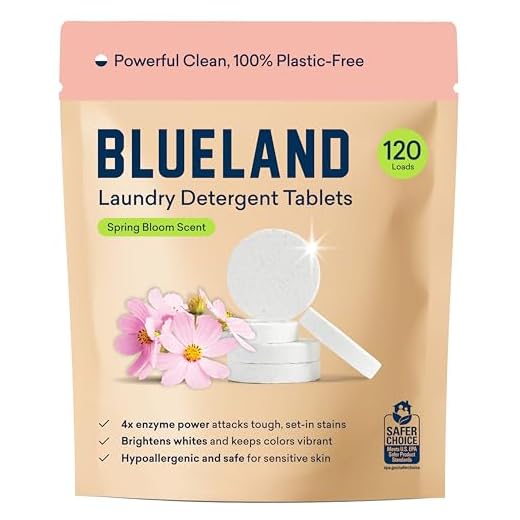 Can you bring laundry pods on airplane carry on luggage BLUELAND Eco-Friendly Laundry Tablets