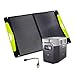 Produktbild EcoFlow DELTA Powerstation Bundle mit WATTSTUNDE SolarBuddy Solartasche (100 W SolarBuddy)