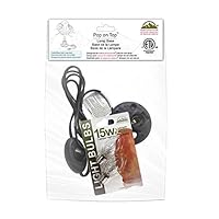 Algopix Similar Product 20 - WBM Himalayan Salt Lamp Cord with