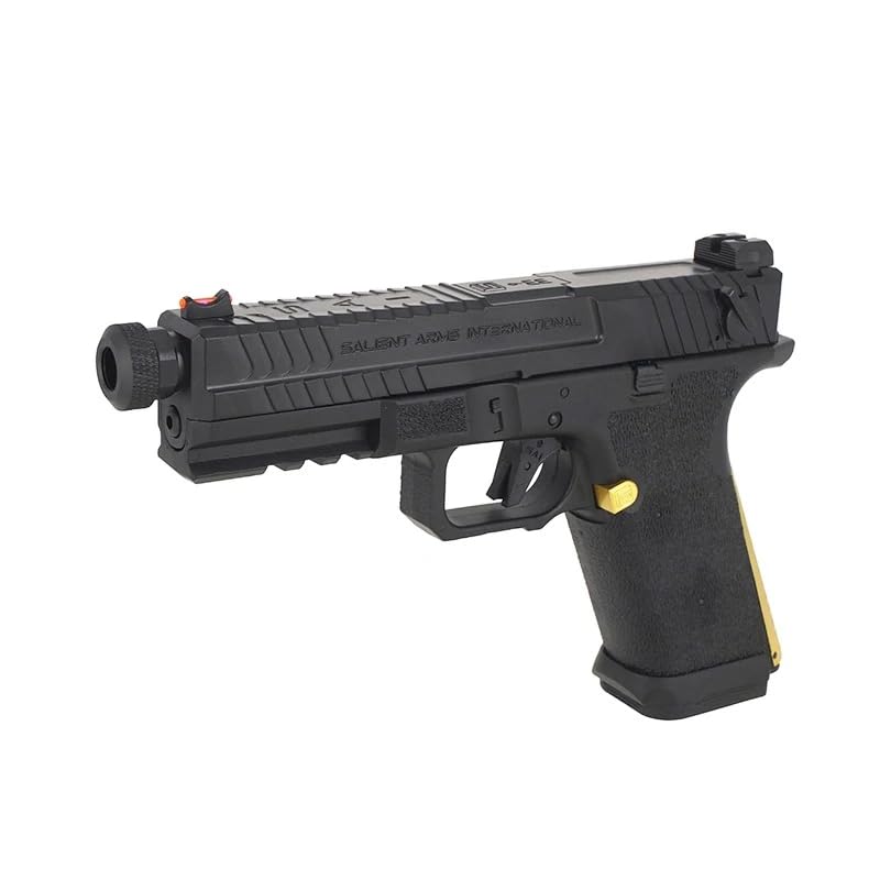 Glock 18C 9x19 電動ハンドガンa Amazon | 東京マルイ(TOKYO MARUI) GLOCK 18C SILVER SLIDE 18歳