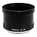 Fotodiox Pro Lens Mount Adapter Hasselblad V-Mount SLR Lens to GFX 50S G-Mount Medium Format Mirrorless Camera