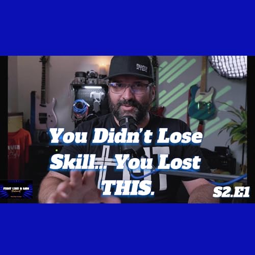 The Most Dangerous Thing You Lost: Wonder. | Fight Like A Man S2.E1