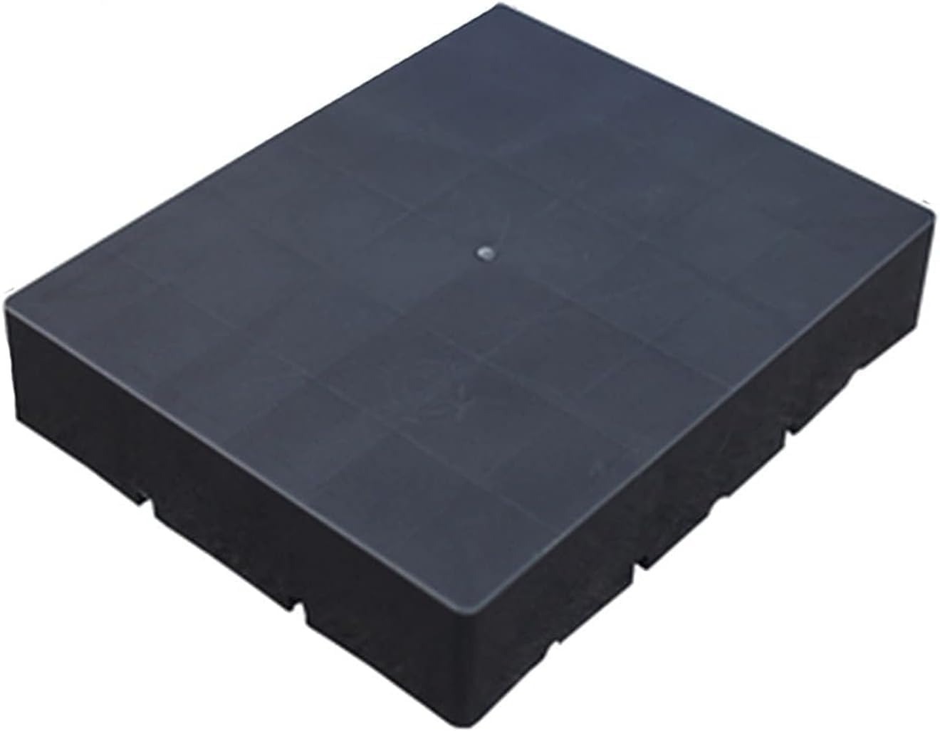 TIST Plastic Pallet Racking Plastic Pile Safe Sturdy Load Bearing Warehouse Supermarket 4 Size(50CMX30CMX10CM)