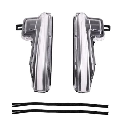 Clignotant LED rétroviseur dynamique finitions soignées pour Alphard