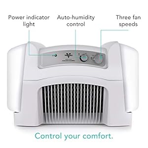 Vornado Evap40 4-Gallon Evaporative Humidifier with Adjustable Humidistat and 3 Speeds Vornado Evap40 4 Gallon Evaporative Humidifier with Adjustable Humidistat and 3 Speeds