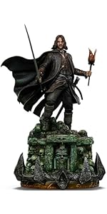 Amazon | HiPlay PIJI スターホイール AFYC-OMG10 スタチュー オメガ 1