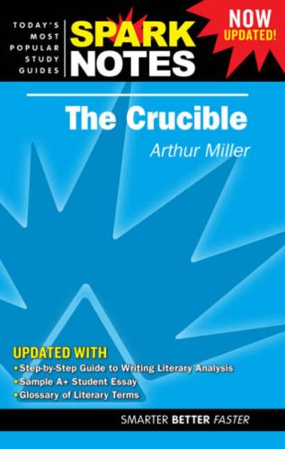 Crucible by Arthur Miller, The