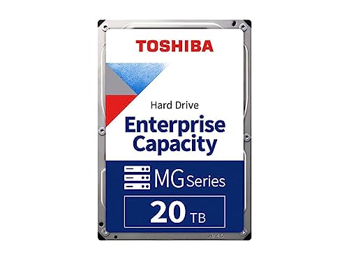 Toshiba Cloud-Scale Capacity 20TB (MG10ACA20TE)