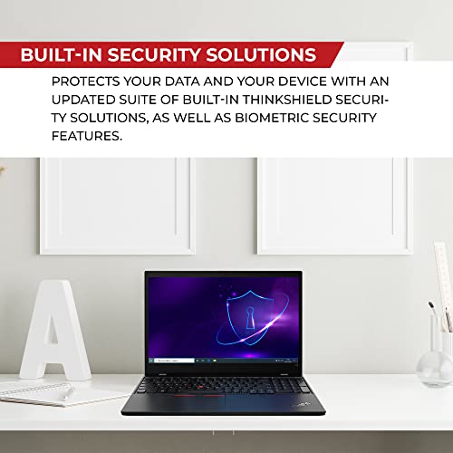 Image of Lenovo ThinkPad L15 Gen 2 - Core i5 1135G7 (Quad-Core) - 15.6 inch FHD Business Laptop Computer - 8 GB DDR4 RAM - 256 GB SSD - Windows 10 - Wi-Fi 6 - 720P Webcam with One Extra Year Warranty