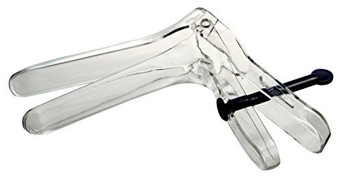 LCH Speculum Stérile Cusco Unispec 24 mm Bleu Carton de 100 Pièces