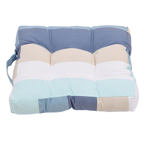 Store Indya, Puro Cotone Piazza sedia cuscino