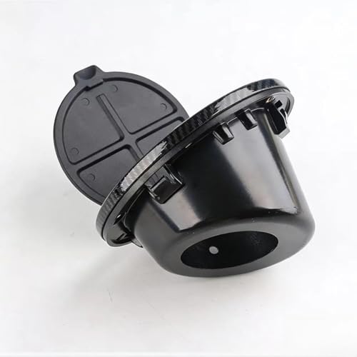 Bouchon de réservoir aspect carbone essence accessoires Jeep Wrangler JK