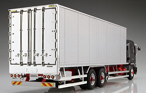 Heavy Freight No.2 Hino Profia Teravie-FR Histar Short Reefer