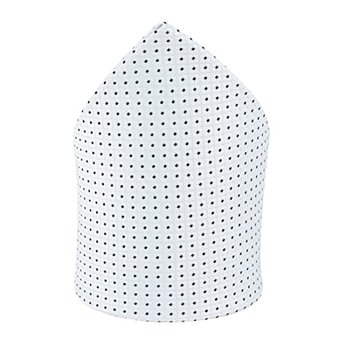 Image of Kovove The Work of Art Abstract Pocket Square For Men