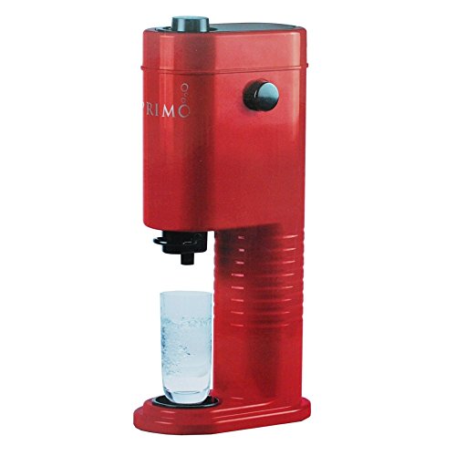 Primo Flavorstation Home Beverage Maker FSS Freedom 200 (Red)