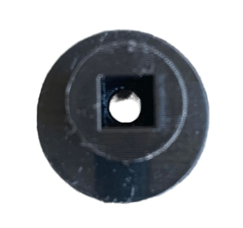 Senac Replacement Run/Choke Knob Switch para Generador Inversor Predator 3500w Súper Silencioso para Generadores Harbor Freight, Negro miniatura 6