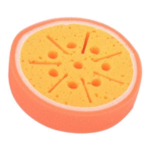 ATORSE 3xCartoon Fruit Children Bath Cleaning Sponge Dishwashing Sponge Orange|Home & Garden|Household Supplies & Cleaning|Cleaning Towels & Cloths