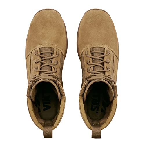 Image of VIKTOS Men's Armory AR670 Lightweight Durable Water-Resistant High Traction Slip-Resistant Tactical Combat Boots