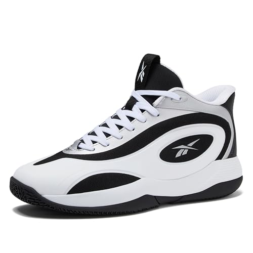 Image of Reebok Open Gym High Top Basketball Shoes for Men