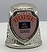 646 Boise (Idaho) City Collectible Souvenir Thimble