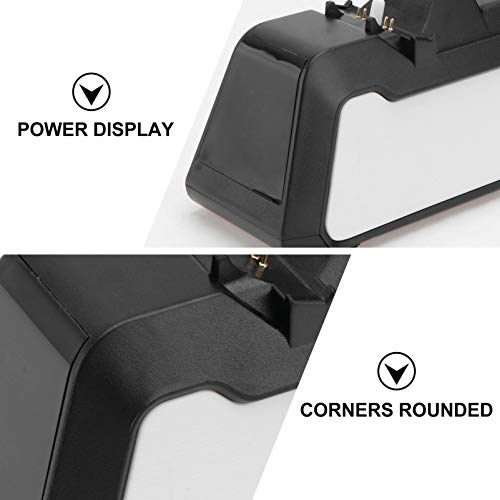 Mobestech Base de Carregador de Controlador de Jogo Com Base de Carregador de Suporte para Gamepad P